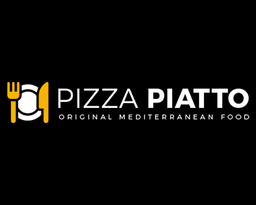 Pizza Piatto logo.